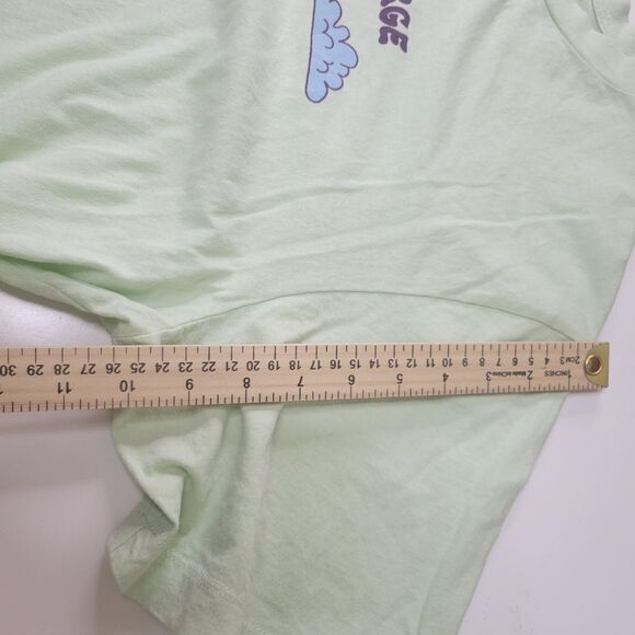 NEW XL REST RECHARGE RETREAT ZUMIEZ ART MUSHROOM TREE TSHIRT extra large NWT - Picture 6 of 12